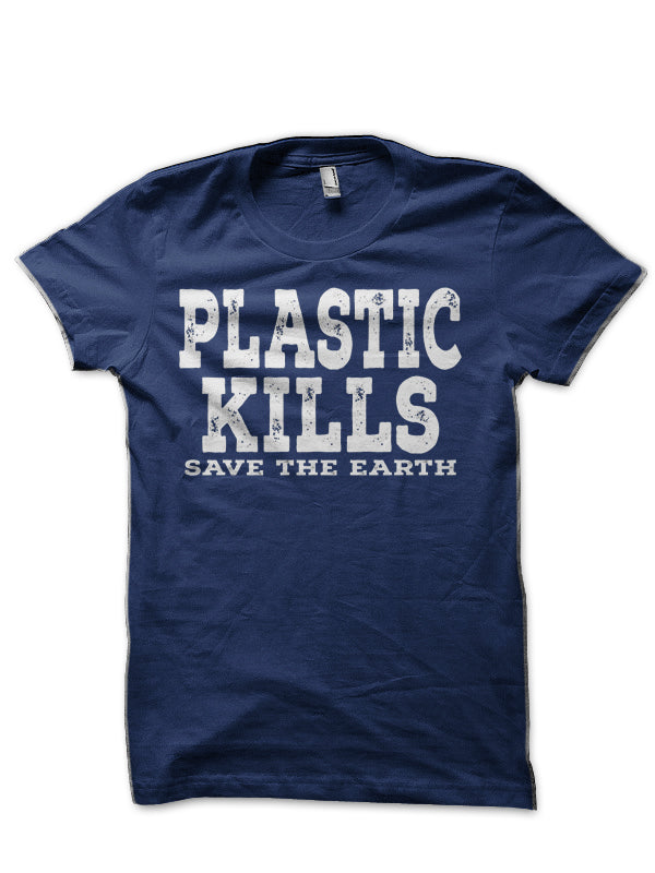 Save The Planet T-Shirt