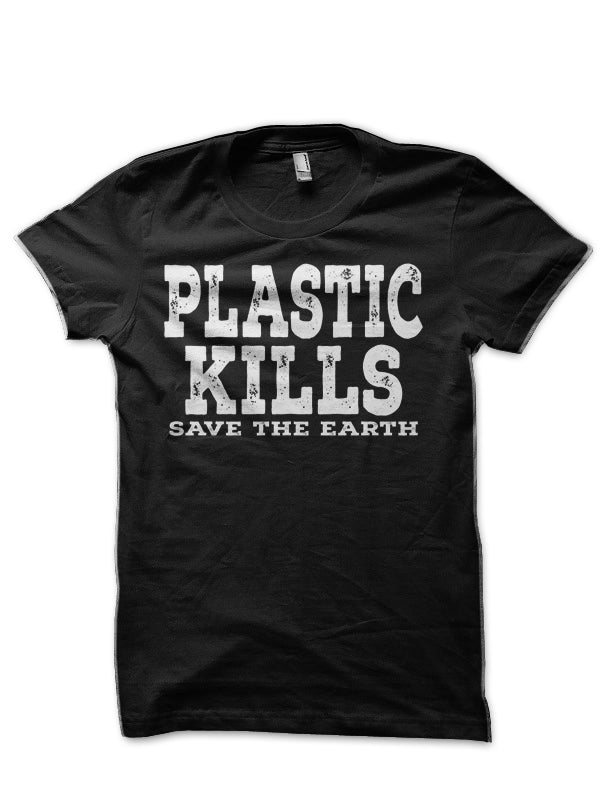 Save The Planet T-Shirt