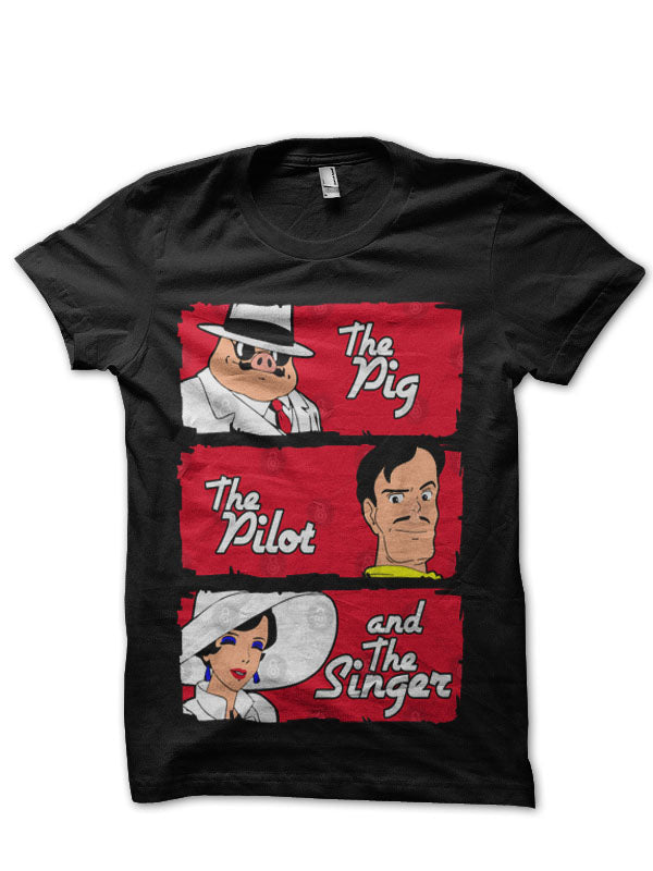 Movies T-Shirt