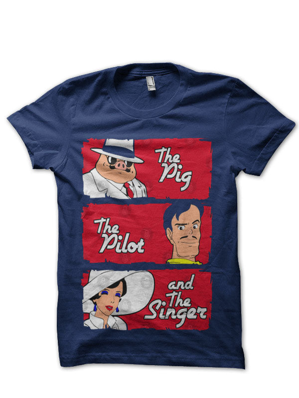 Movies T-Shirt