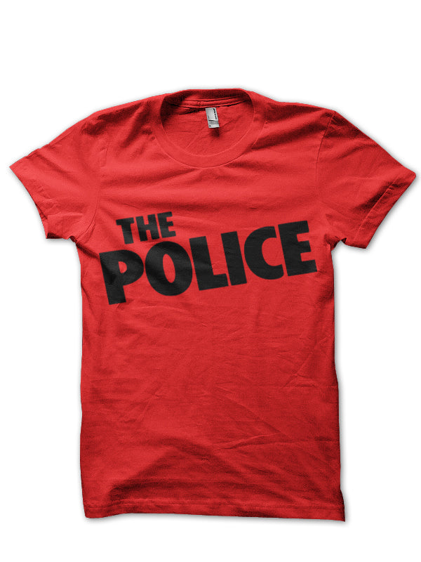The Police T-Shirt