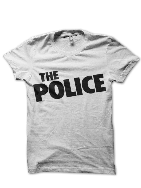 The Police T-Shirt