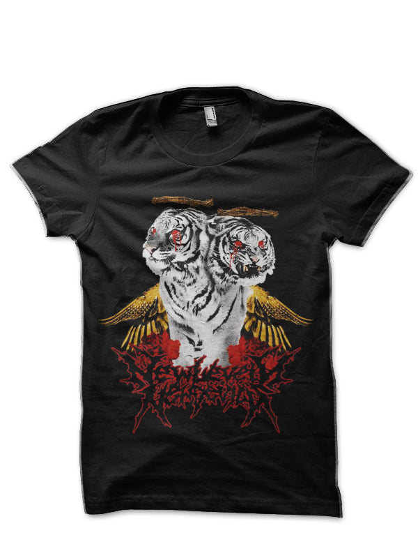 Polyphia Merch India Black T-Shirt