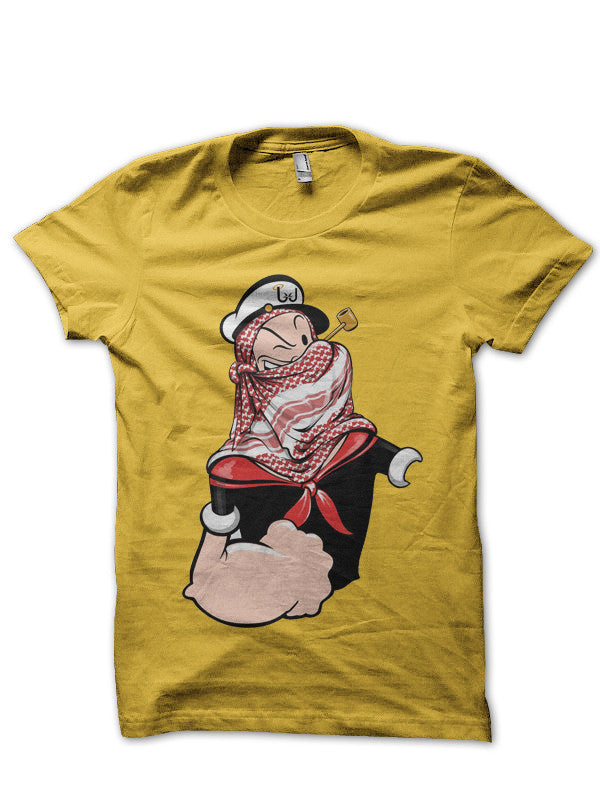 Arabic Popeye T-Shirt