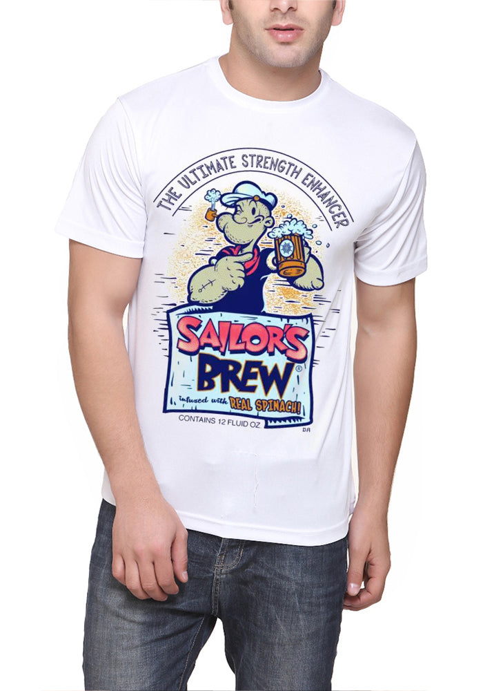 Popeye Brew T-Shirt