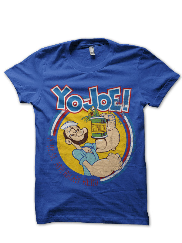 Popeye Hero T-Shirt