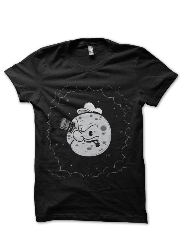 Popeye Moon T-Shirt