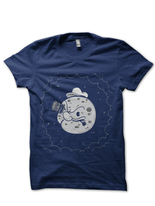 Popeye Moon T-Shirt