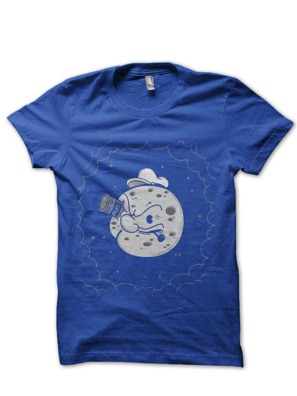 Popeye Moon T-Shirt