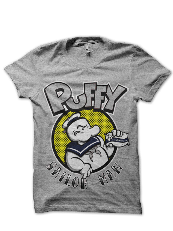 Puffy Popeye T-Shirt