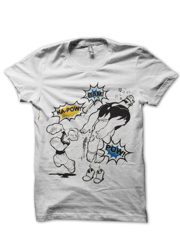 Popeye Bluto T-Shirt