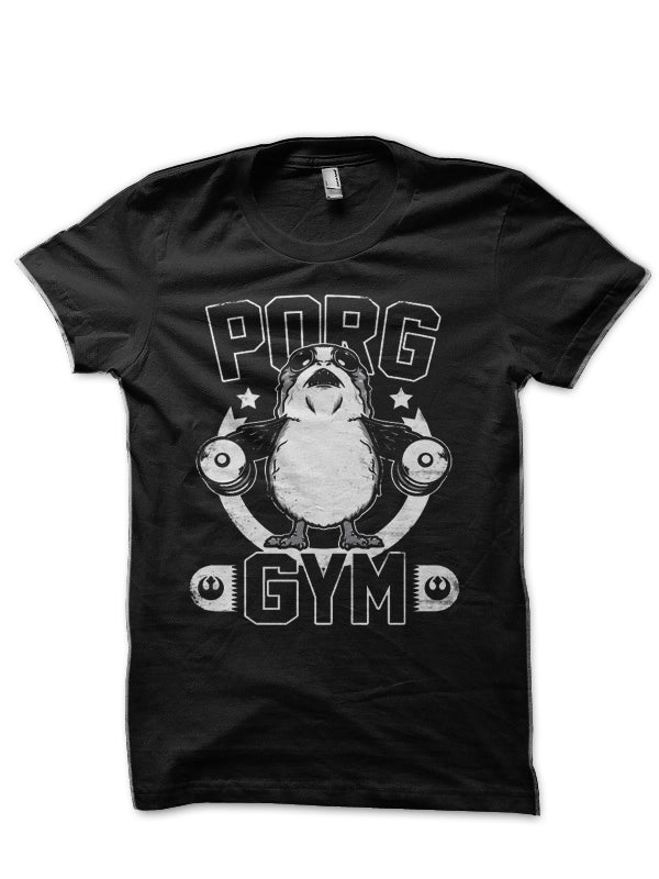 Porg Gym T-Shirt