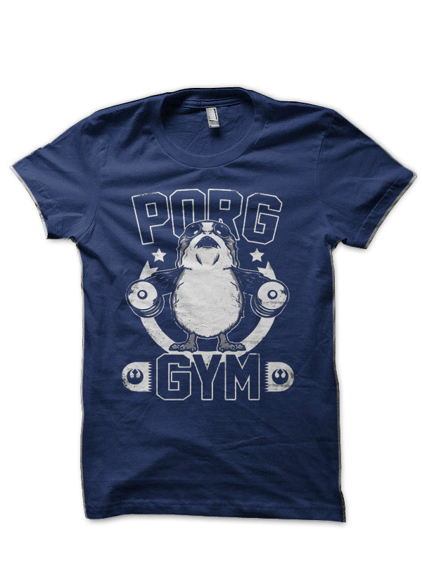 Porg Gym T-Shirt