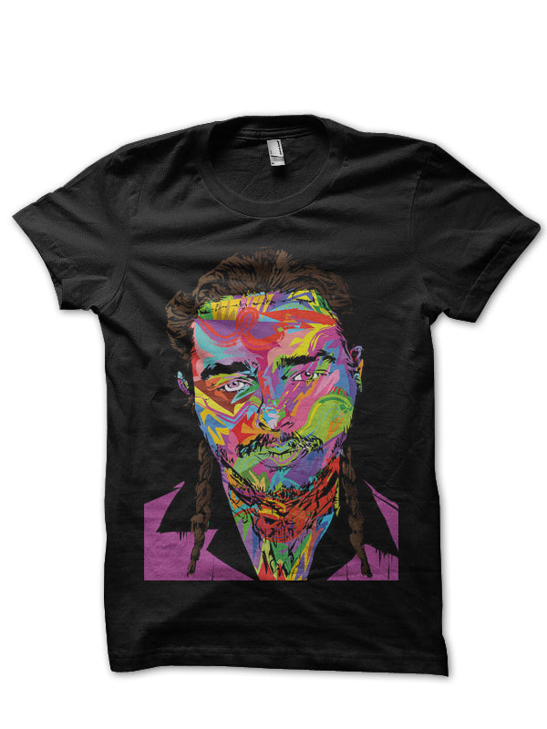 Post Malone Black T-Shirt
