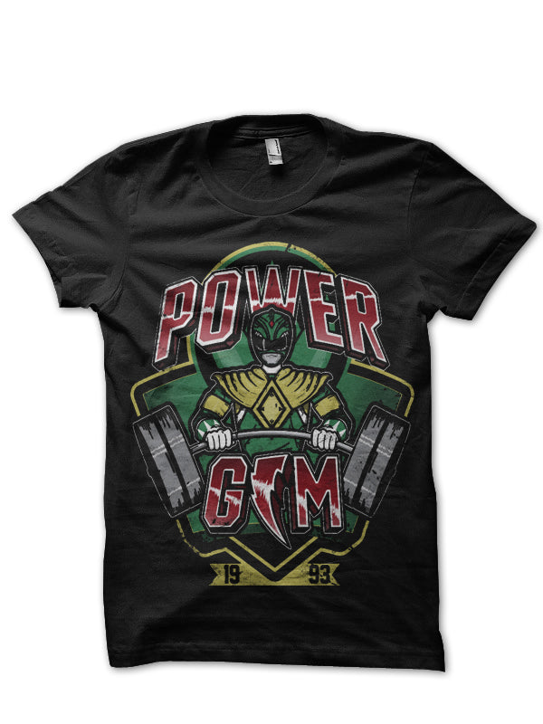 Gym T-Shirt