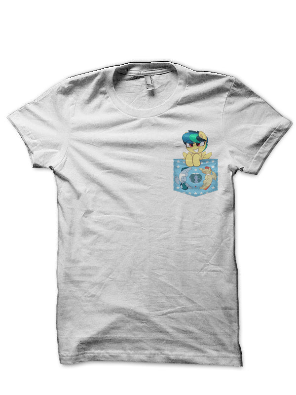 Pocket Ponyos T-Shirt
