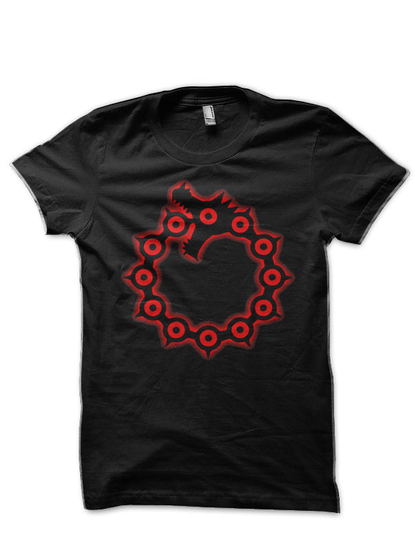 Seven Deadly Sins T-Shirt