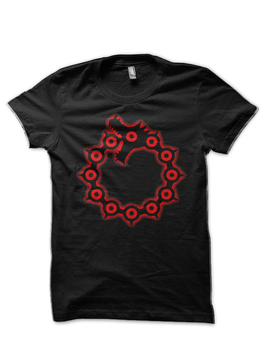 Seven Deadly Sins T-Shirt