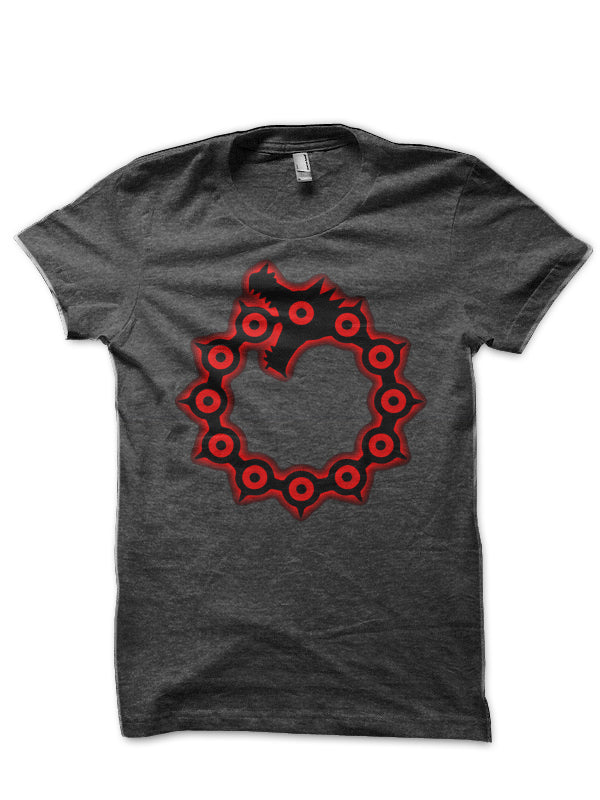 Seven Deadly Sins T-Shirt