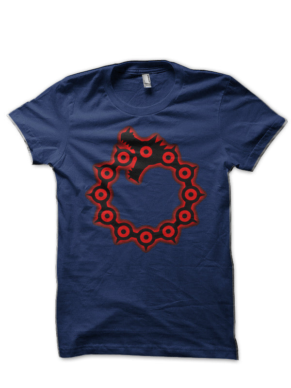 Seven Deadly Sins T-Shirt