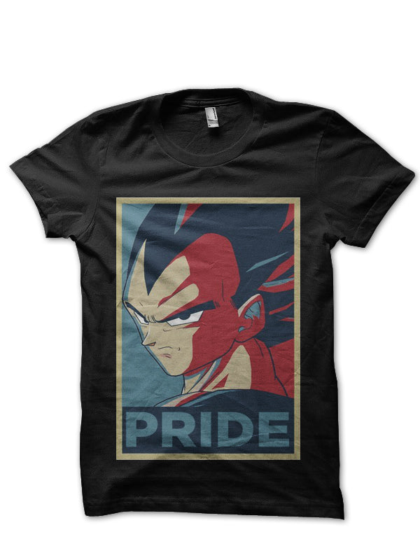 Vegeta Pride T-Shirt