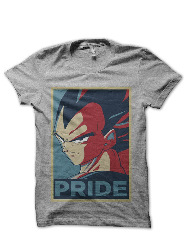 Vegeta Pride T-Shirt
