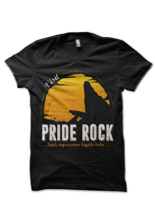 Visit Pride Rock T-Shirt