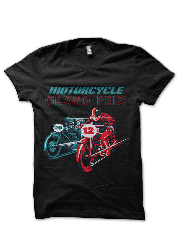 Moto Maniac T-Shirt