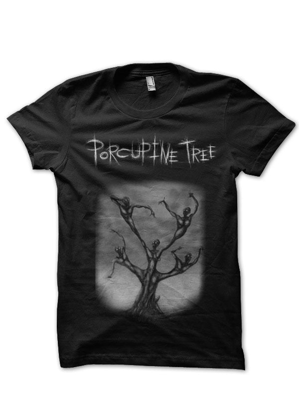 Porcupine Tree Half Sleeve T-Shirt