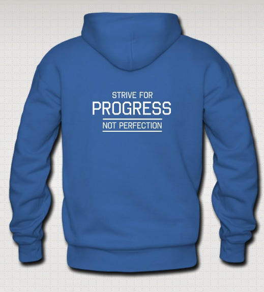 Strive for Progress Hooded Sweatshirt
