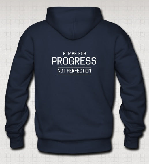 Strive for Progress Hooded Sweatshirt