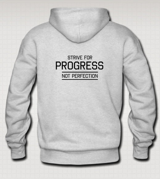 Strive for Progress Hooded Sweatshirt