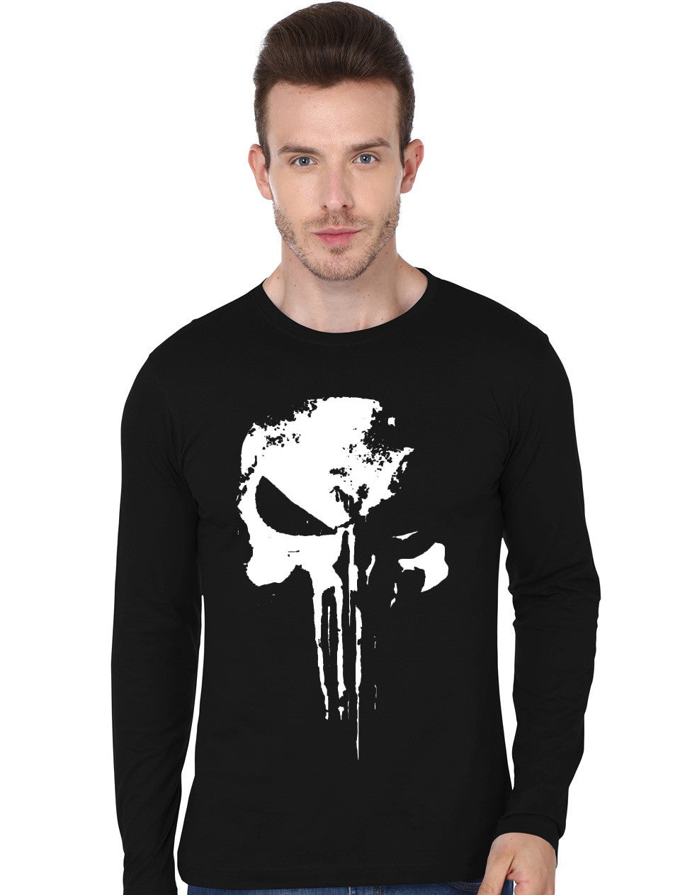 ‘The Defenders’ Spoilers Full Sleeve T-Shirt