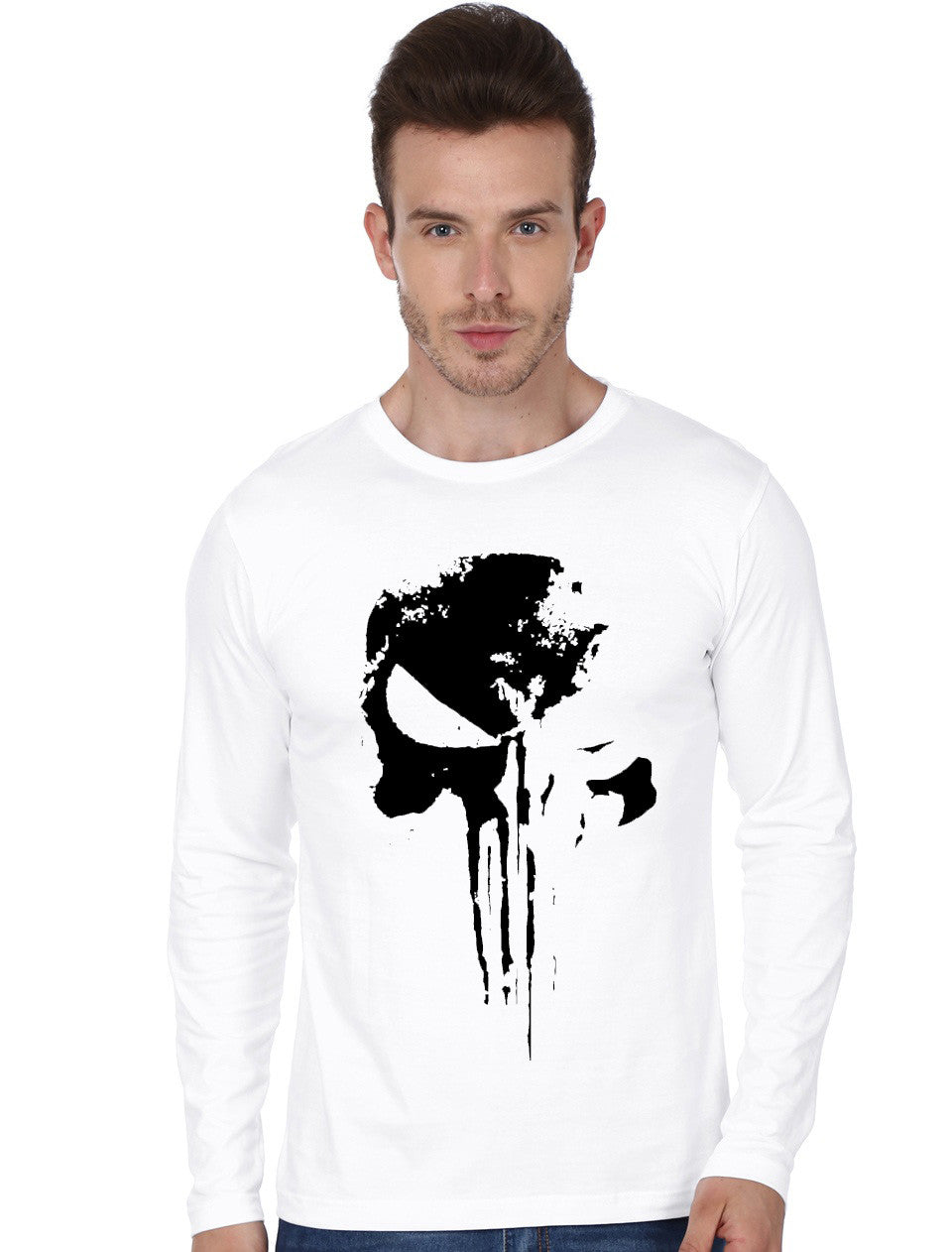 ‘The Defenders’ Spoilers Full Sleeve T-Shirt