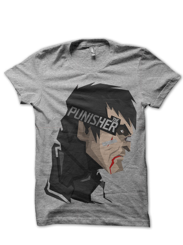 Death Grey T-Shirt