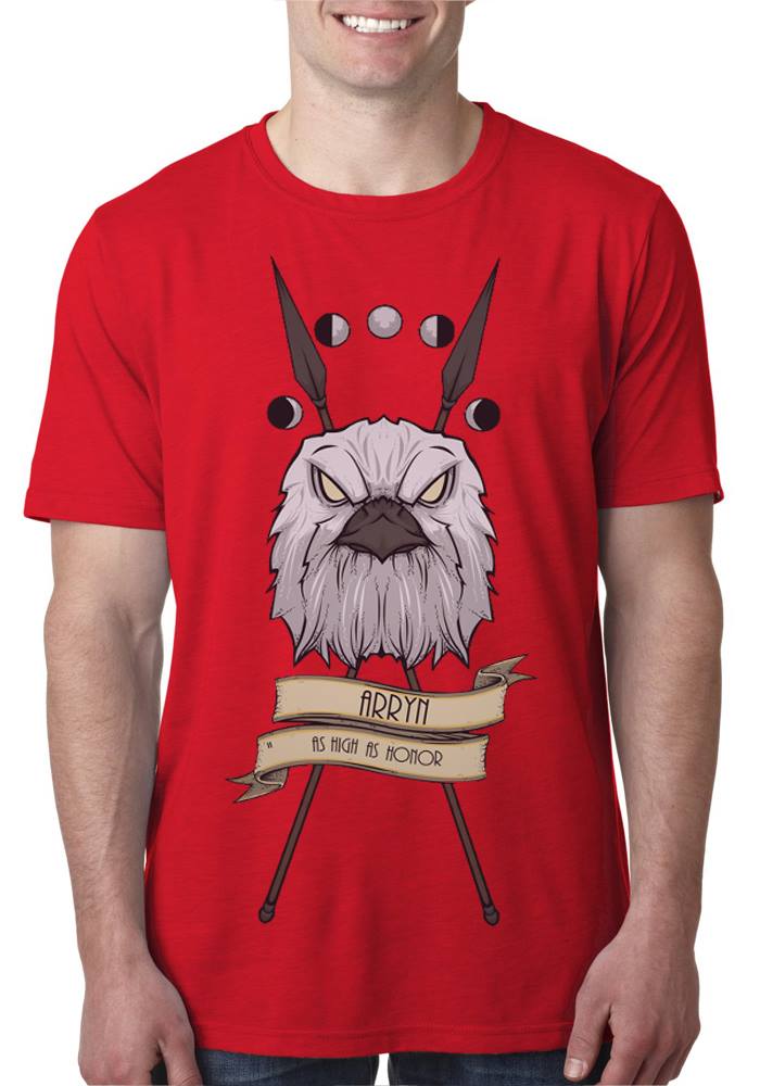As High As Honor T-Shirt