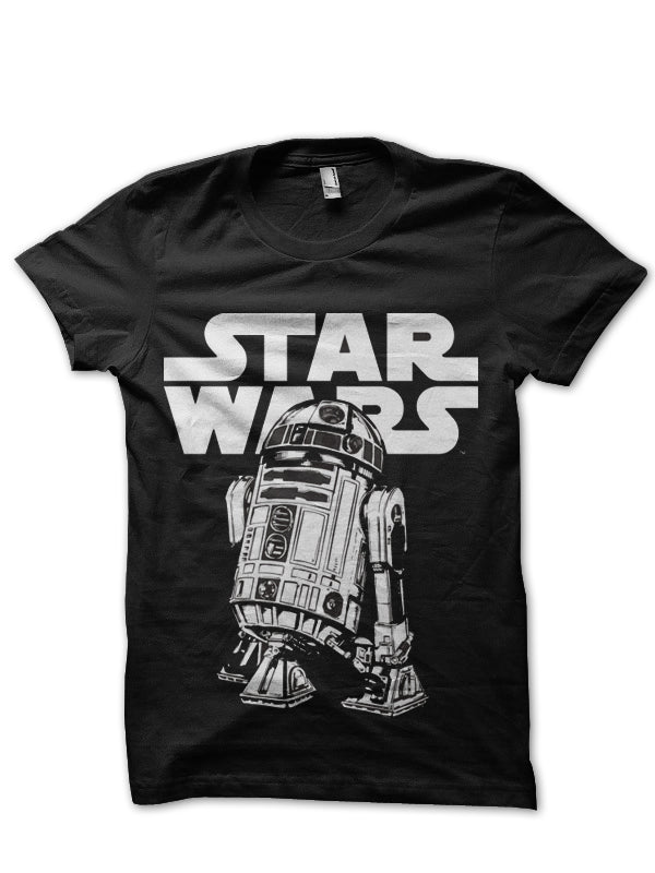 R2 Black Tee