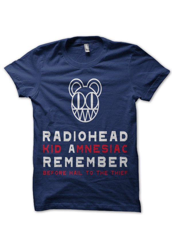 Radiohead Remind T-Shirt