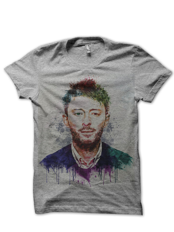 Radiohead Thom T-Shirt