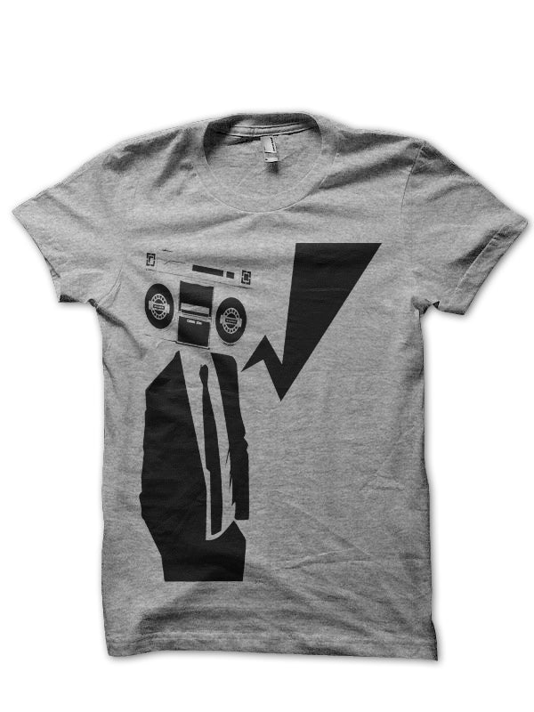 Radiohead Man T-Shirt