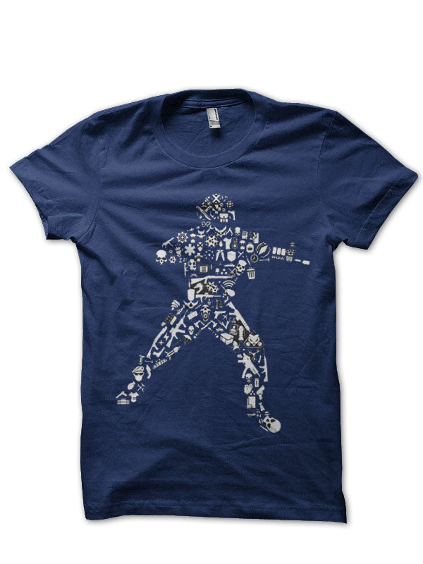 Tom Clancy Iconic T-Shirt