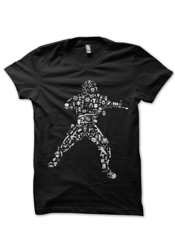 Tom Clancy Iconic T-Shirt