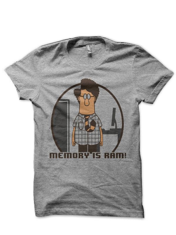 Geek Memories T-Shirt