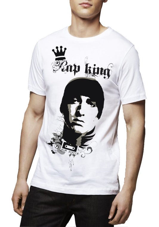 Eminem Rap King T-Shirt