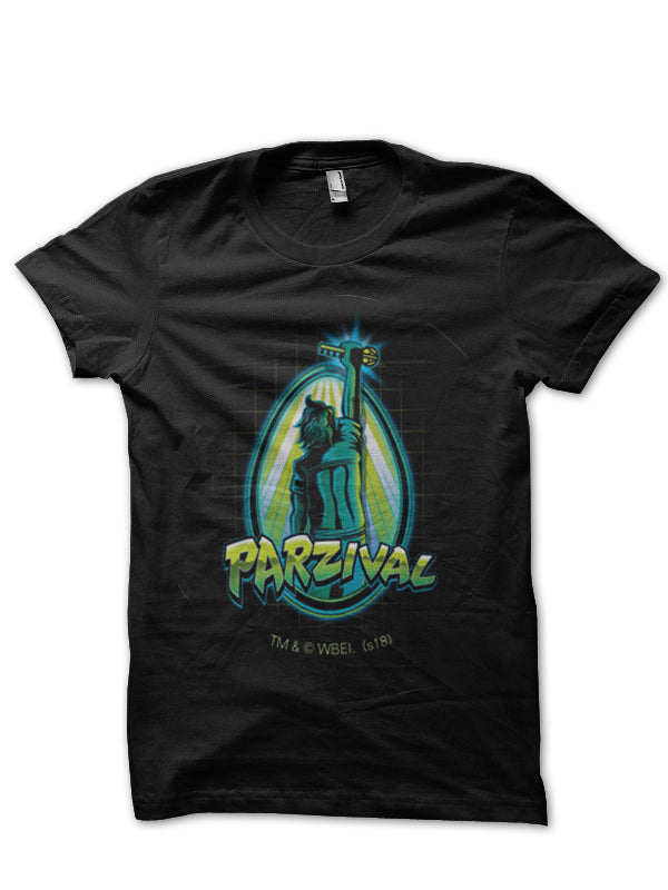 Parzival Ready Player One T-Shirt