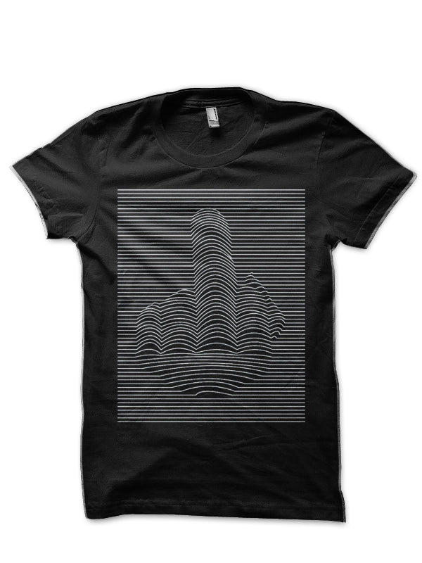 Rebel Half Sleeve T-Shirt