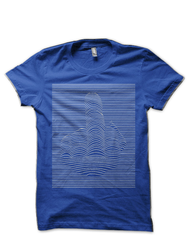 Rebel Half Sleeve T-Shirt