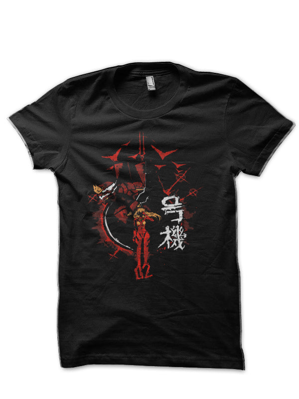 Rebirth Black T-Shirt