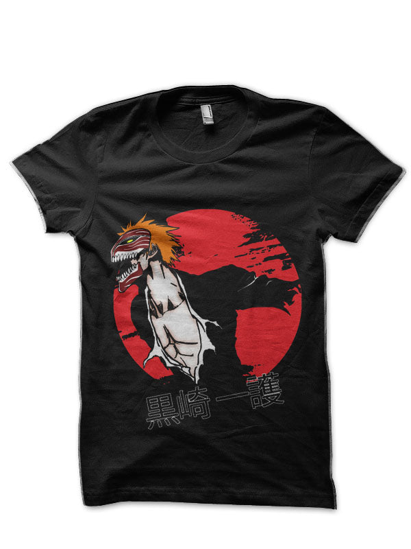“Hollow Roxas” Black T-Shirt