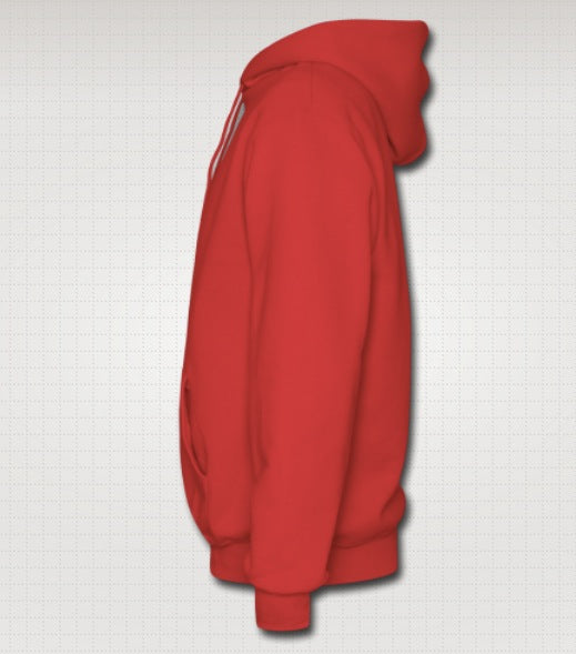 Iron Man Red Hoodie